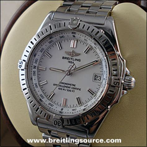 breitling wings automatik a10050|breitling a10350 price.